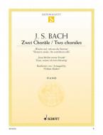 Zwei Choräle BWV 140 and 147 Download