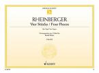 Vier Stücke Download