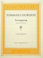 Herr, du und Gott (Trauungsgesang) 