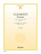 Sonatine C-Dur op. 36/1 Download