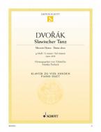 Slawischer Tanz g-Moll op. 46/8 Download