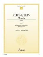 Melodie op. 3/1 Download