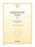 Melodie op. 3/1 Download