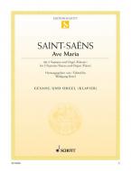 Ave Maria A-Dur Download