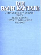 Bleib bei uns, denn es will Abend werden Download