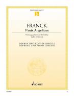 Panis angelicus A-Dur Download