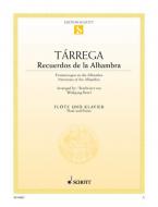 Recuerdos de la Alhambra Download