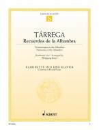 Recuerdos de la Alhambra Download