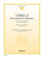 Recuerdos de la Alhambra Download