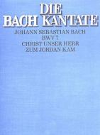 Christ, unser Herr, zum Jordan kam 