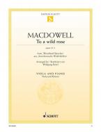 To A Wild Rose Op. 51/1 Download