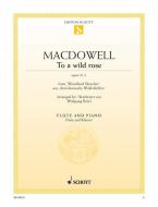 To A Wild Rose Op. 51/1 Download