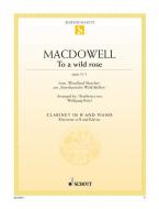 To A Wild Rose Op. 51/1 Download