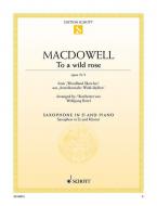 To A Wild Rose Op. 51/1 Download