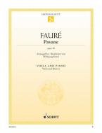 Pavane op. 50 Download