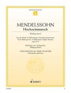 Hochzeitsmarsch op. 61/9 Download