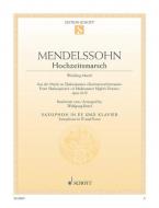 Hochzeitsmarsch op. 61/9 Download