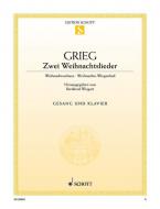 2 Weihnachtslieder op. 49/5 Download
