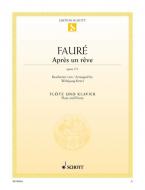 Après un rêve op. 7/1 Download