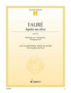 Après un rêve op. 7/1 Download