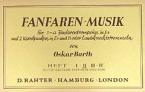 Fanfaren-Musik Heft 2 