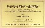 Fanfaren-Musik Heft 2 