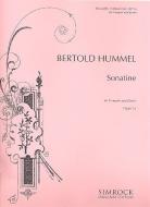 Sonatine op. 1 Download