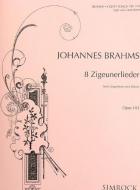 8 Zigeunerlieder op.103 Download