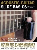 Acoustic Guitar Slide Basics 