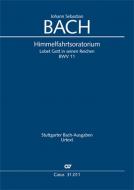 Himmelfahrtsoratorium D-Dur BWV 11 Standard