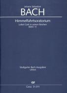 Himmelfahrtsoratorium D-Dur BWV 11 Download