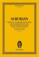 Fest-Ouvertüre mit Gesang über das Rheinweinlied op. 123 Download