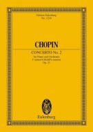 Konzert Nr. 2 f-Moll op. 21 Download