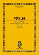 Concerto C-Dur op. 44/11 RV 443 / PV 79 Download