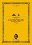 Konzert F-Dur op. 47/6 RV / P 321 Download