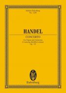 Orgel-Konzert Nr. 11 g-Moll op. 7/5 HWV 310 Download