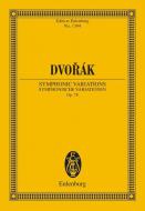 Sinfonische Variationen op. 78 B 70 Download