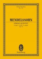 Streichquintett A-Dur op. 18 Download