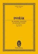 Slawische Tänze op. 72/1-4 B 147 Download