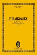 Suite Nr. 3 G-Dur op. 55 CW 30 