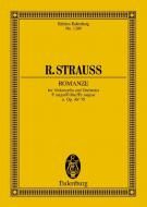 Romanze F-Dur o. Op. AV. 75 Download