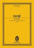 Klavierquartett Nr. 2 op. 45 