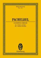 Canon e Gigue D-Dur Download