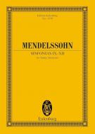 Sinfonias IX-XII Download