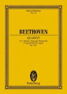 Streichquartett F-Dur op. 18/1 Download