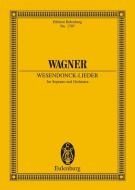 Wesendonck-Lieder WWV 91 A Download