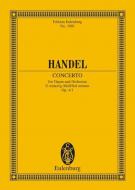 Orgel-Konzert Nr. 1 g-Moll op. 4/1 HWV 289 Download