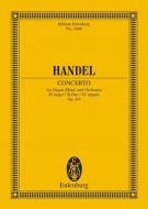 Orgel-Konzert Nr. 6 B-Dur op. 4/6 HWV 294 Download