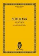 Konzert für Violine und Orchester d-Moll WoO 1 