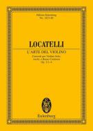 L'Arte del Violino op. 3 Vol. 1 Download